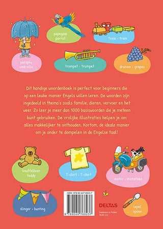 Ik leer Engelse woorden