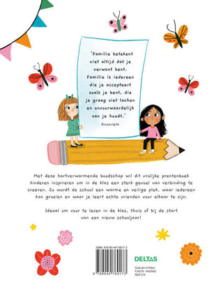 Onze klas is een familie