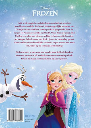 Frozen - Het grote verhalenboek