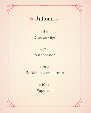 Disney prinses - Het magische prinsessen sprookjesboek