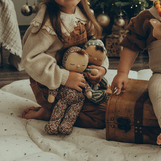 DOZY DINKUMS - PUDDING - GARLAND