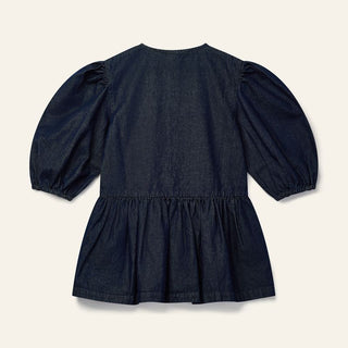 BRAVO DENIM DRESS
