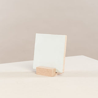 Houten blokje voor ikpakjein kadertjes