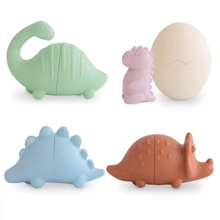 Bath set - Dino