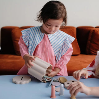 COIN & TUBE SORTING SET