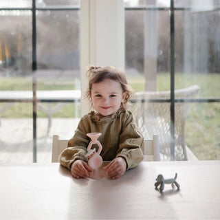 HEXAPOP SUCTION TOY - Blush