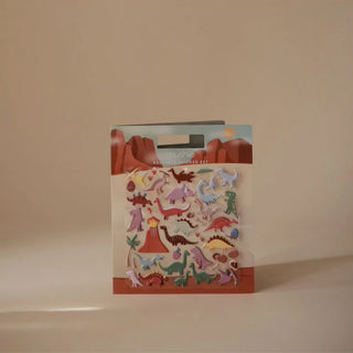 STICKER BOOK Dino