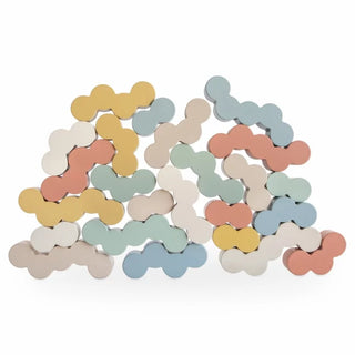 WOODEN BALANCE BLOCKS