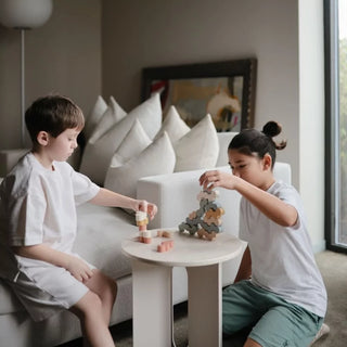 WOODEN BALANCE BLOCKS