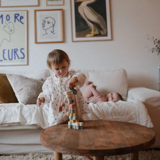WOODEN BALANCE BLOCKS