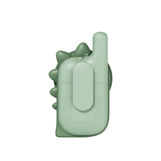 Zoo walkie talkie dino
