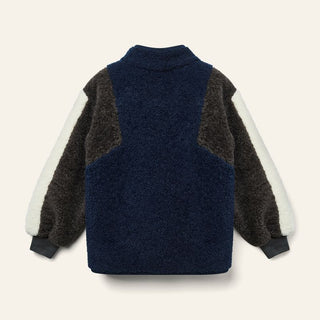 WILDERNESS JACKET - NAVY