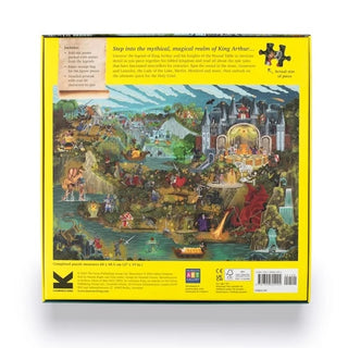 WORLD OF KING ARTHER