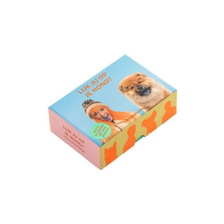 Lijk jij op je hond?