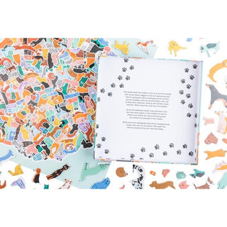 299 HONDEN (EN EEN KAT)