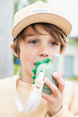 Zoo walkie talkie dino