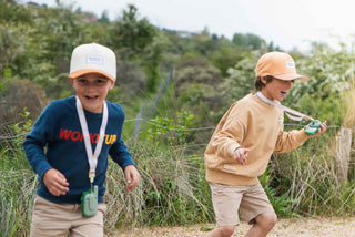 Zoo walkie talkie dino