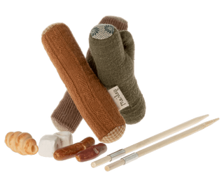 Bonfire set, Mini