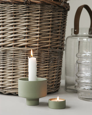 Liaved - Green candlestick