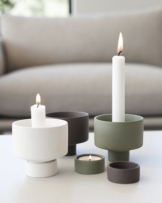 Liaved - Green candlestick