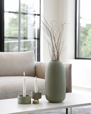 Liaved - Green candlestick