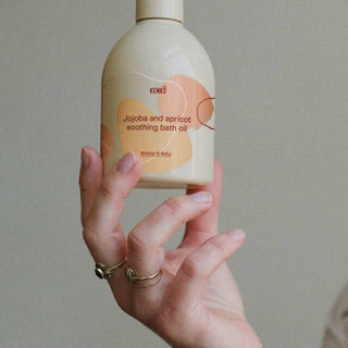 Badeöl Mutter & Baby