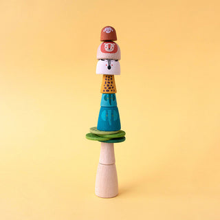 Wooden Toys - My wooden world Savanna