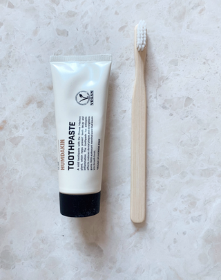 Toothbrush - organic bamboo