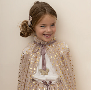 Mystical butterfly cape