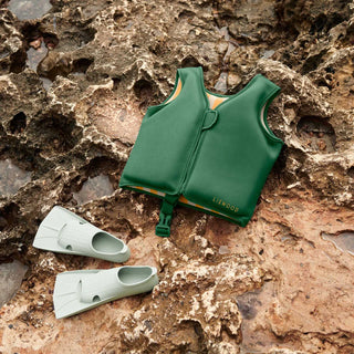 Dove swim vest Tuscany Rose of Eden