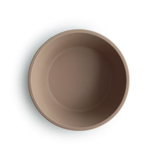 SILICONE BOWL - Natural