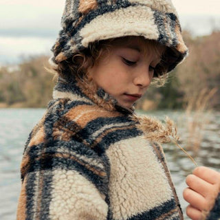 TEDDY BOB HAT