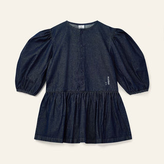 BRAVO DENIM DRESS