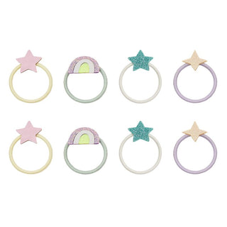 R'bow & star m pon's