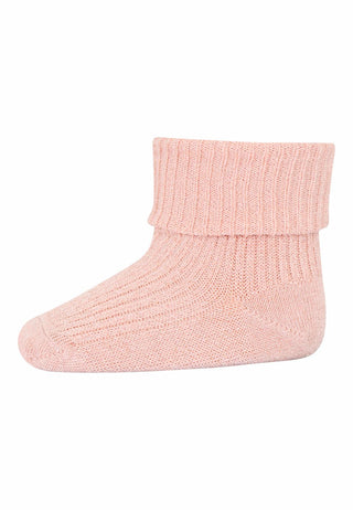 Ida glitter socks Rose Dust