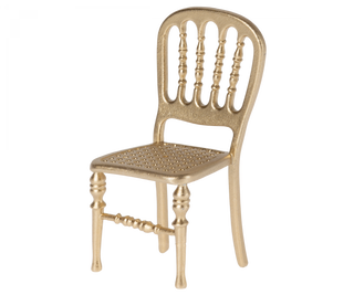 Chair gold
