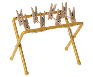 Drying rack, Mouse