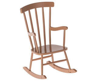 Rocking chair mouse - Dark powder