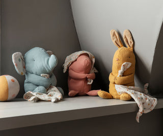 Lullaby friends  - elephant