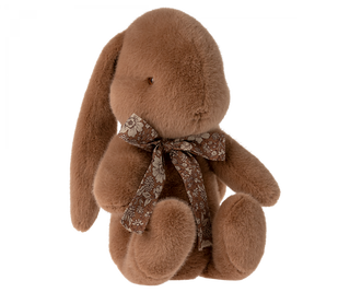 Bunny plush medium - nougat