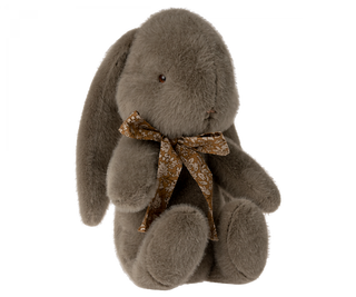 Bunny plush medium - grey