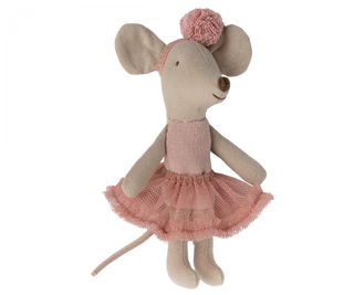 Ballerina mouse - sister rose