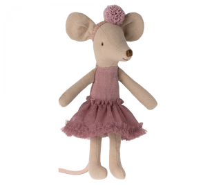 Ballerina mouse big sister
