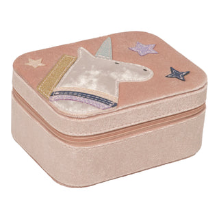 Unicorn jewel box