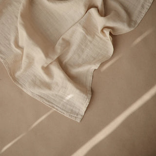 MUSLIN CLOTH 3 PACK fog