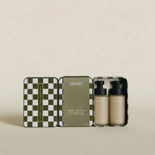 Hand Care Duo - Santal