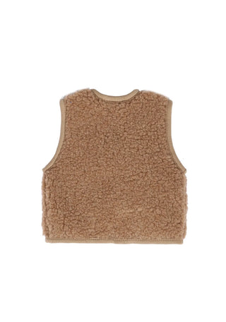Baby vest Lulu light - Tan