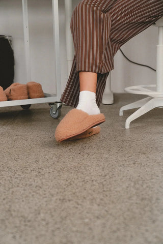 Slipper basic mono - Rugby