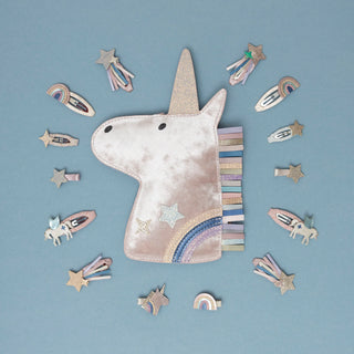 Winged unicorn clic clacs