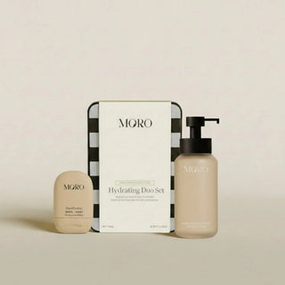 Hydrating Duo Set - Santal